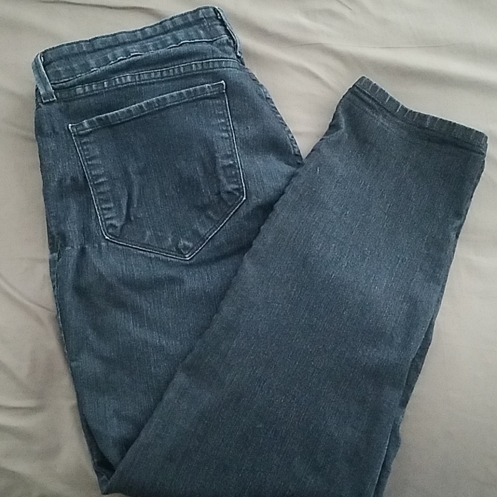 Dark Blue NYDJ jeans